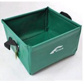 500D PVC Folding Bucket - 13.5 Liter